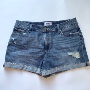 Paige Jimmy Jimmy Shorts NWT